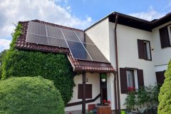 instalace fotovoltaických panelů Mirotice